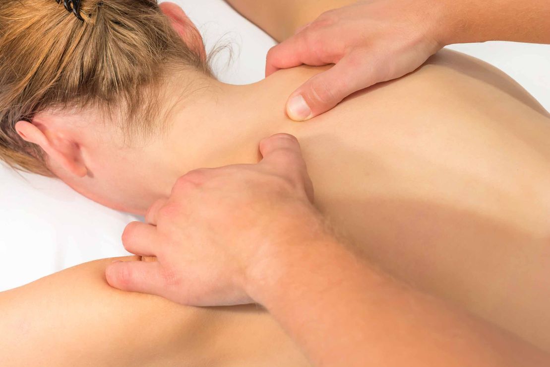 Medizinische Massage - Massagepraxis