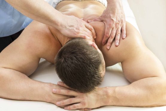 Sportmassage - Massagepraxis